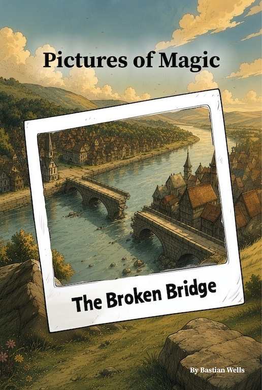 The Broken Bridge book cover