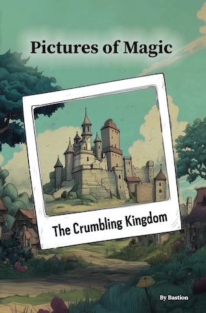 The Crumbling Kingdom Cover
